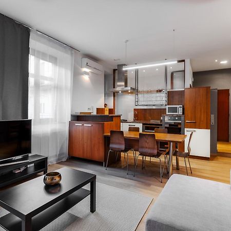 Laurinska Modern Apartment In Direct Centrum Of Bratislava, Air-Condition Exteriör bild