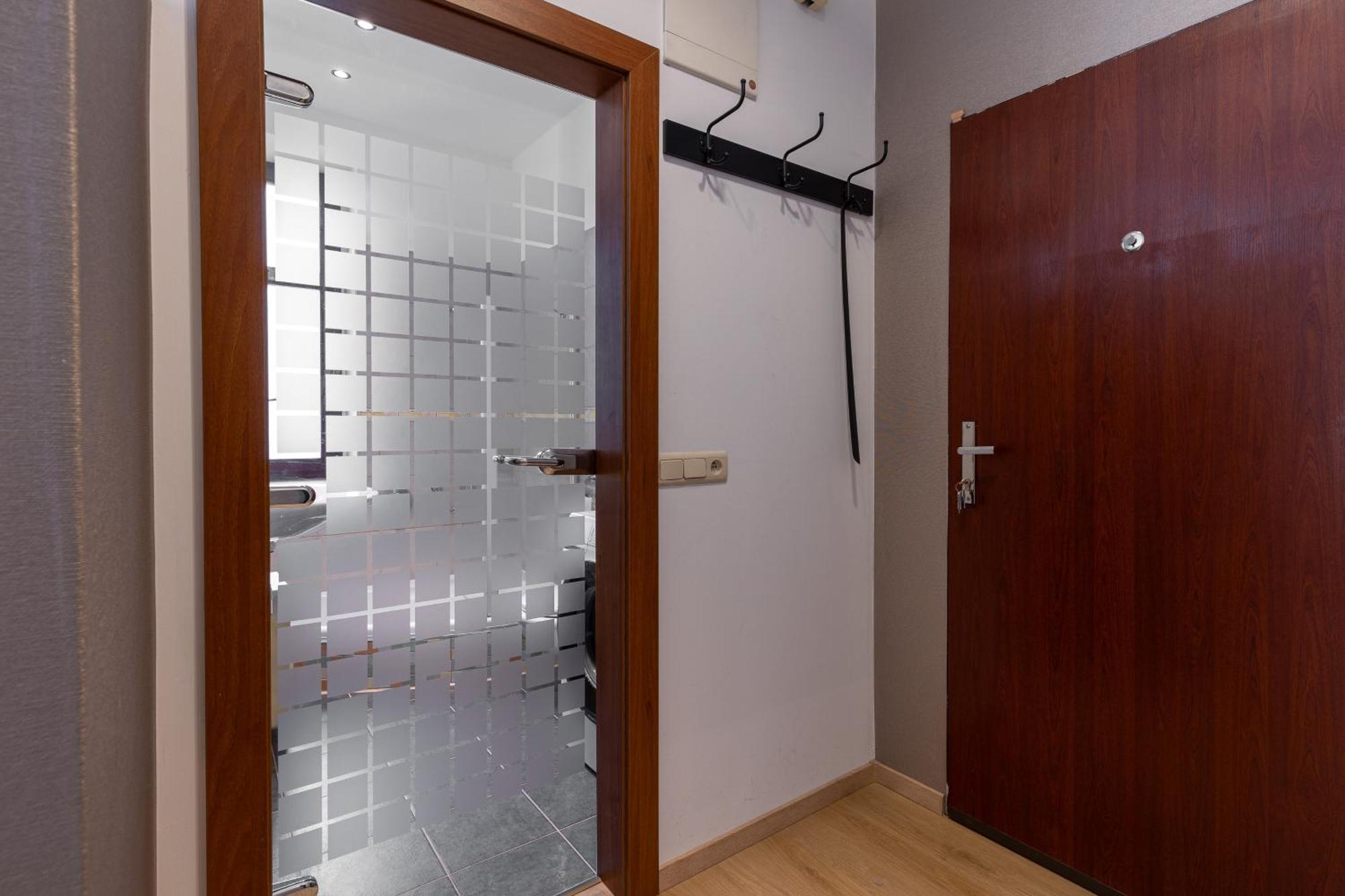 Laurinska Modern Apartment In Direct Centrum Of Bratislava, Air-Condition Exteriör bild